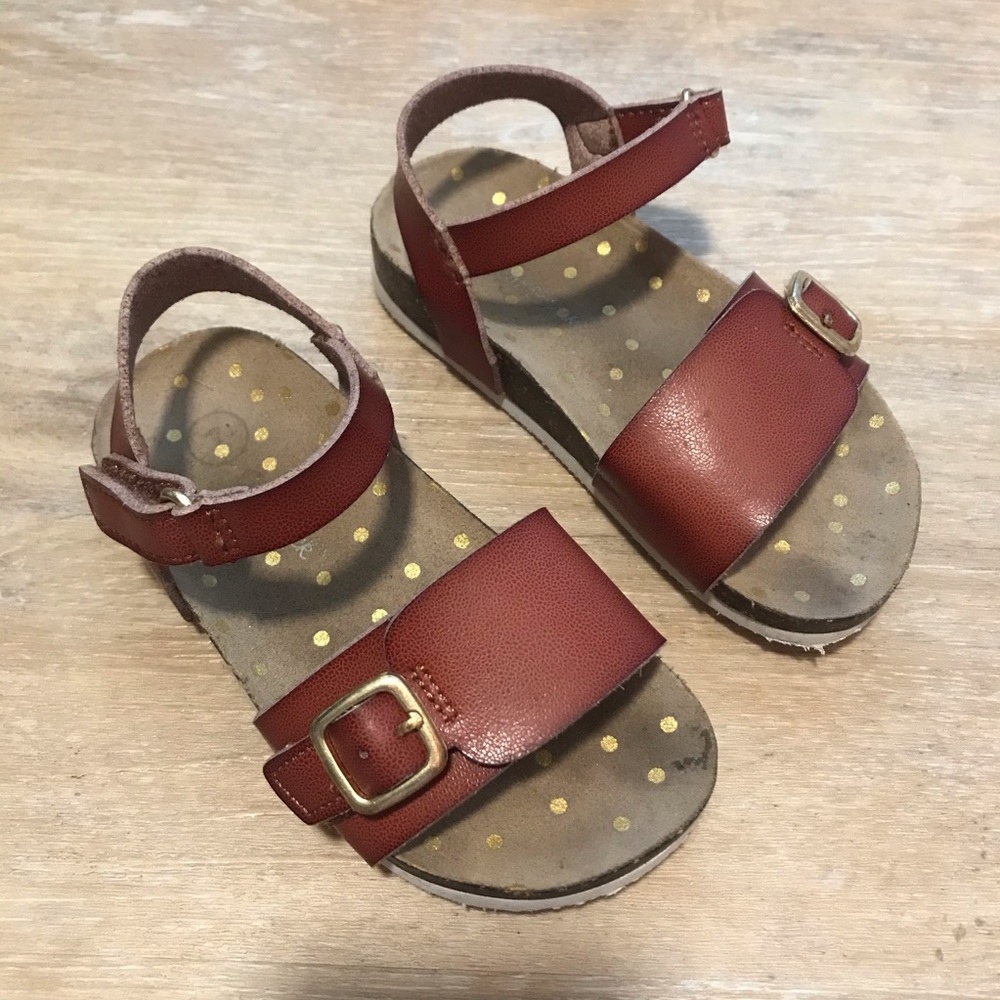 Cat & Jack Toddler/Walker baby/Girls Sandals